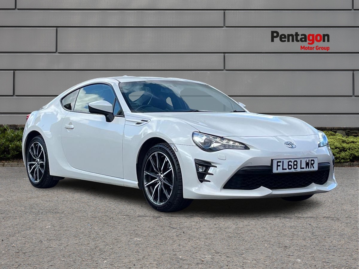 Main listing image - Toyota GT86