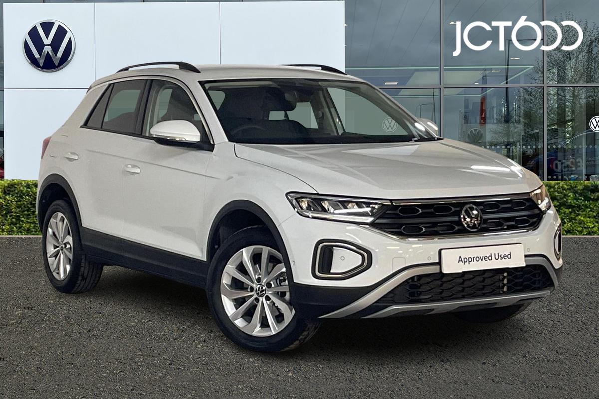 Main listing image - Volkswagen T-Roc