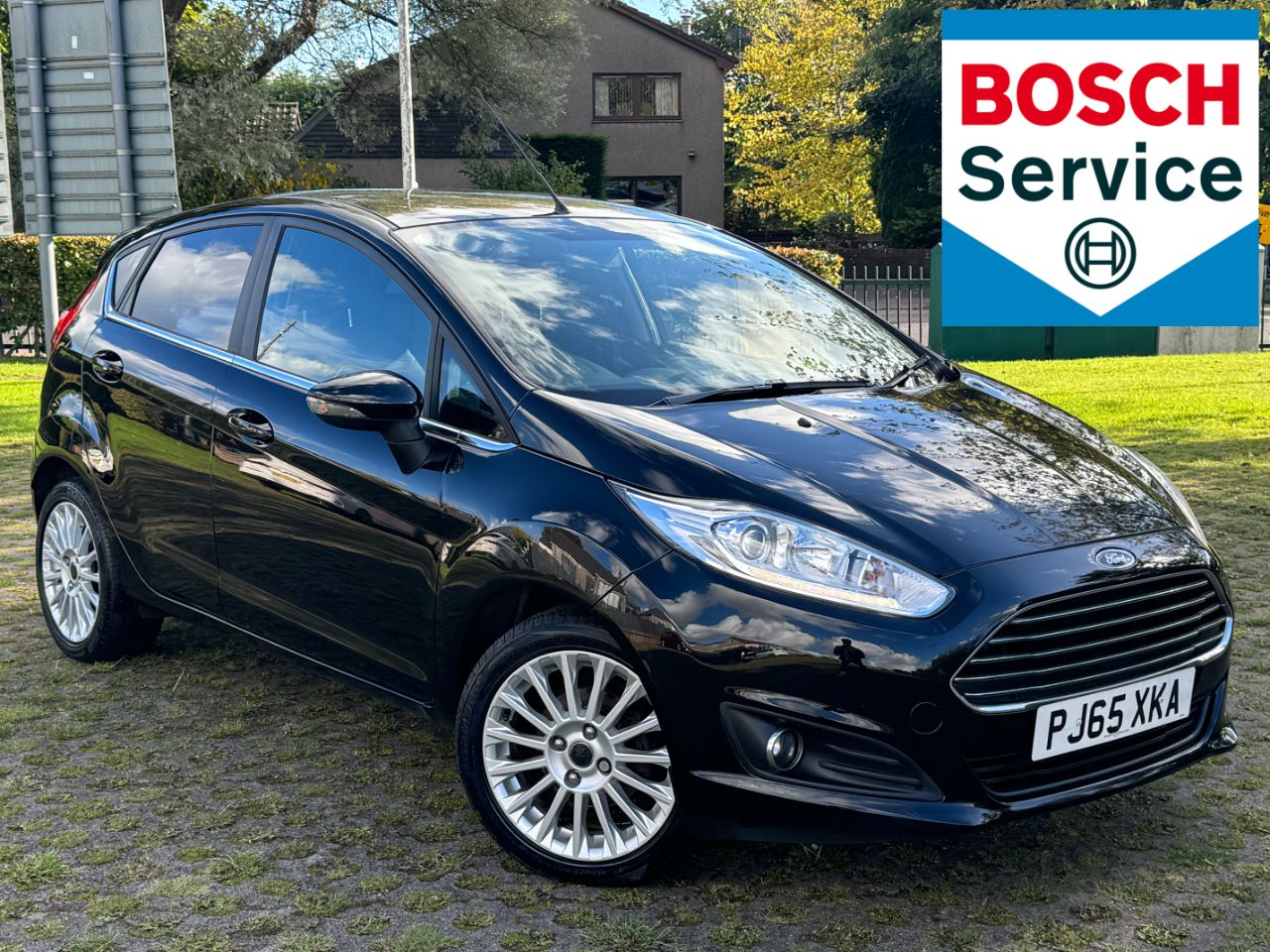 Main listing image - Ford Fiesta