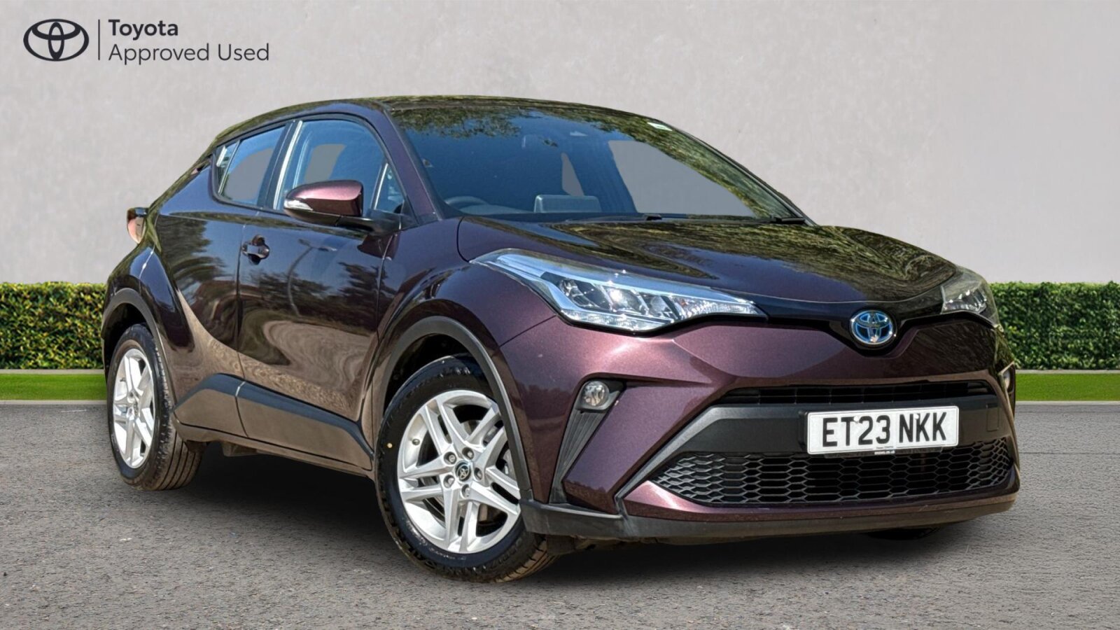 Main listing image - Toyota C-HR