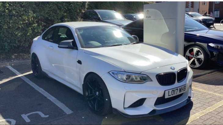 Main listing image - BMW M2
