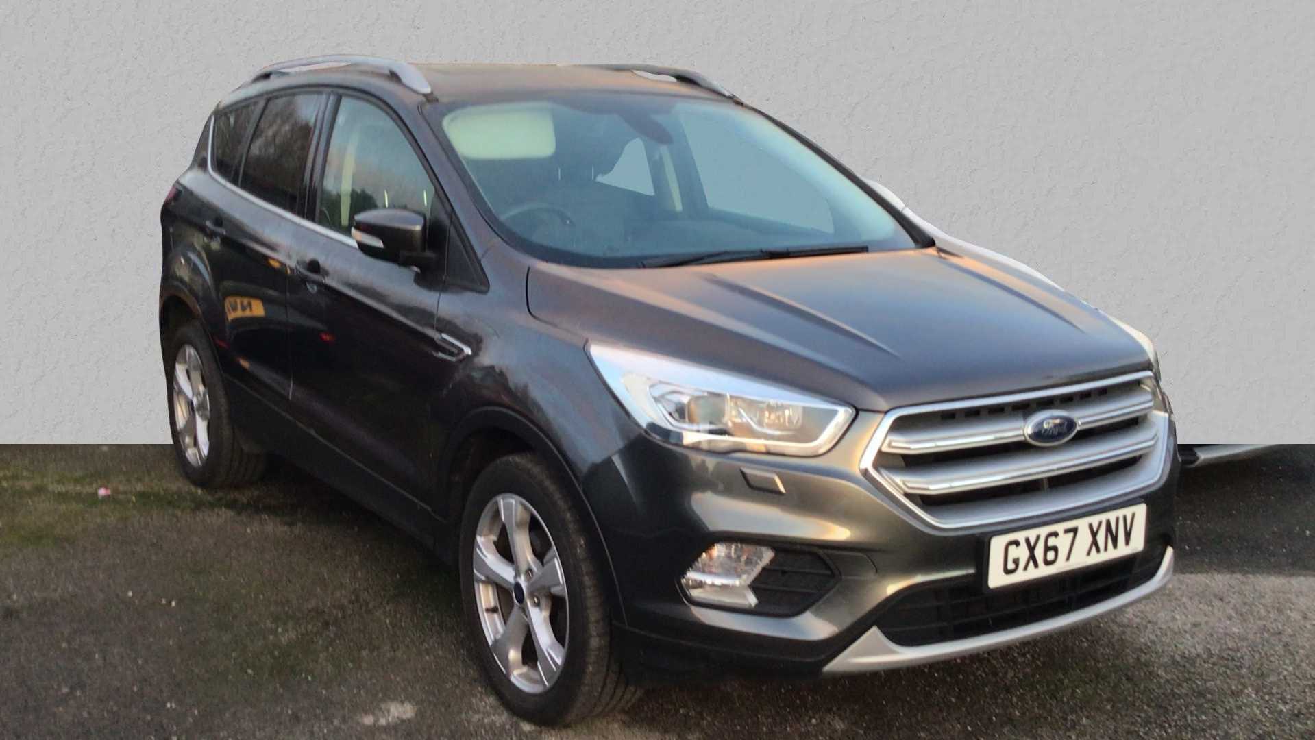 Main listing image - Ford Kuga