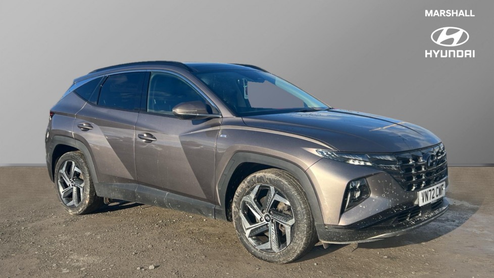 Main listing image - Hyundai Tucson