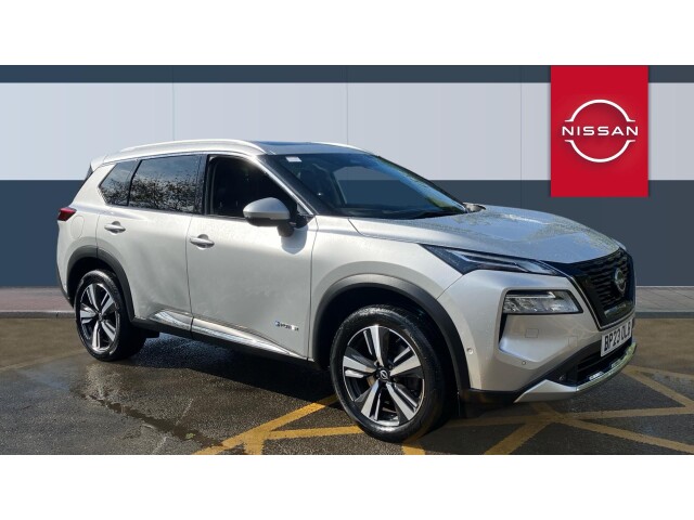 Main listing image - Nissan X-Trail