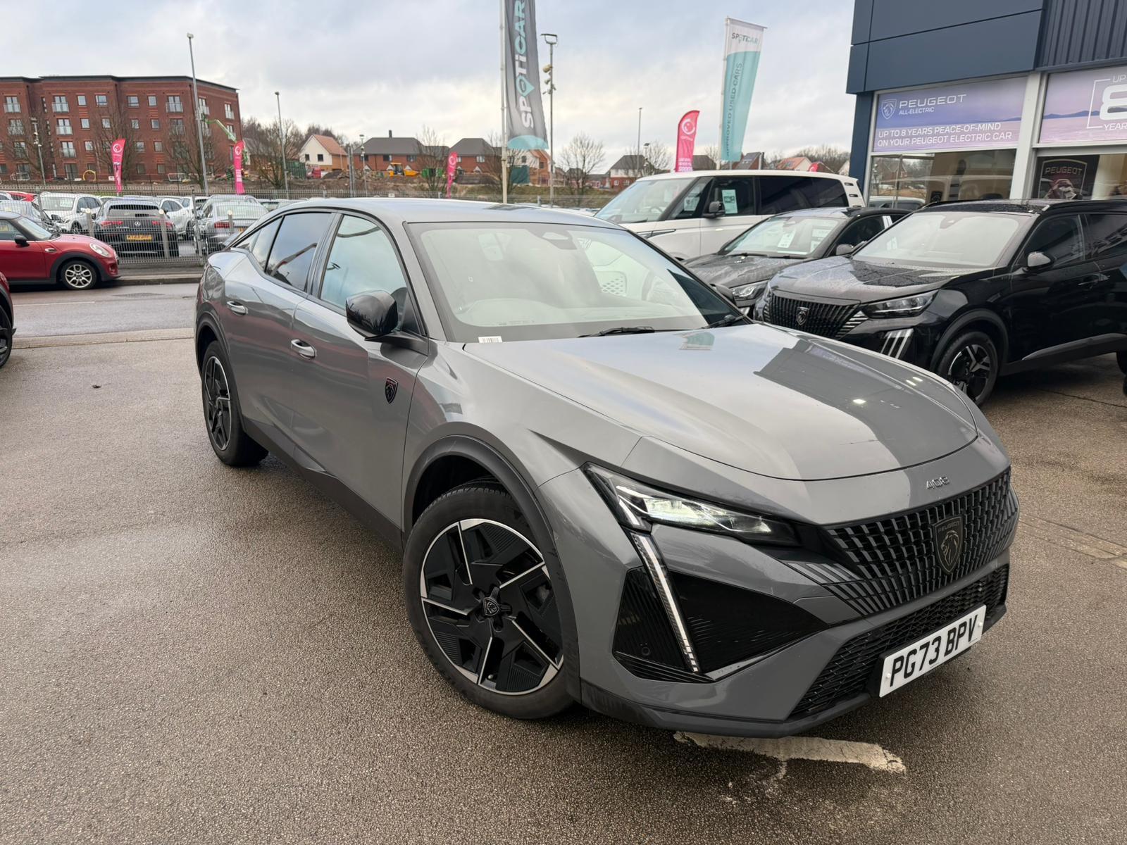 Main listing image - Peugeot 408