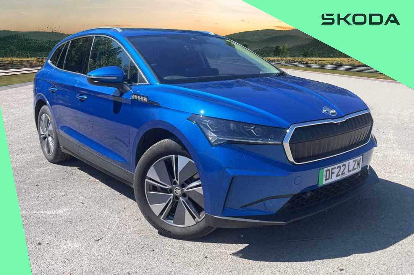 Main listing image - Skoda Enyaq