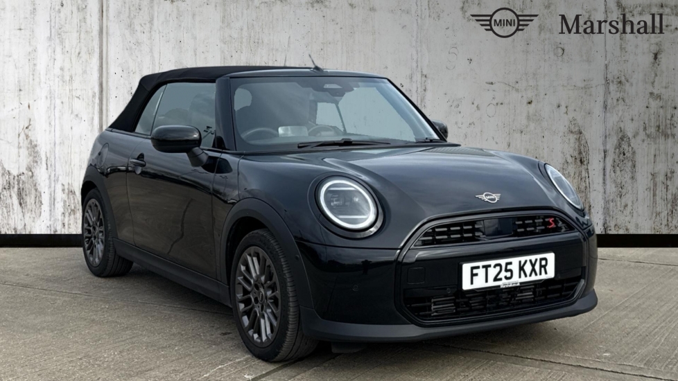 Main listing image - MINI Convertible