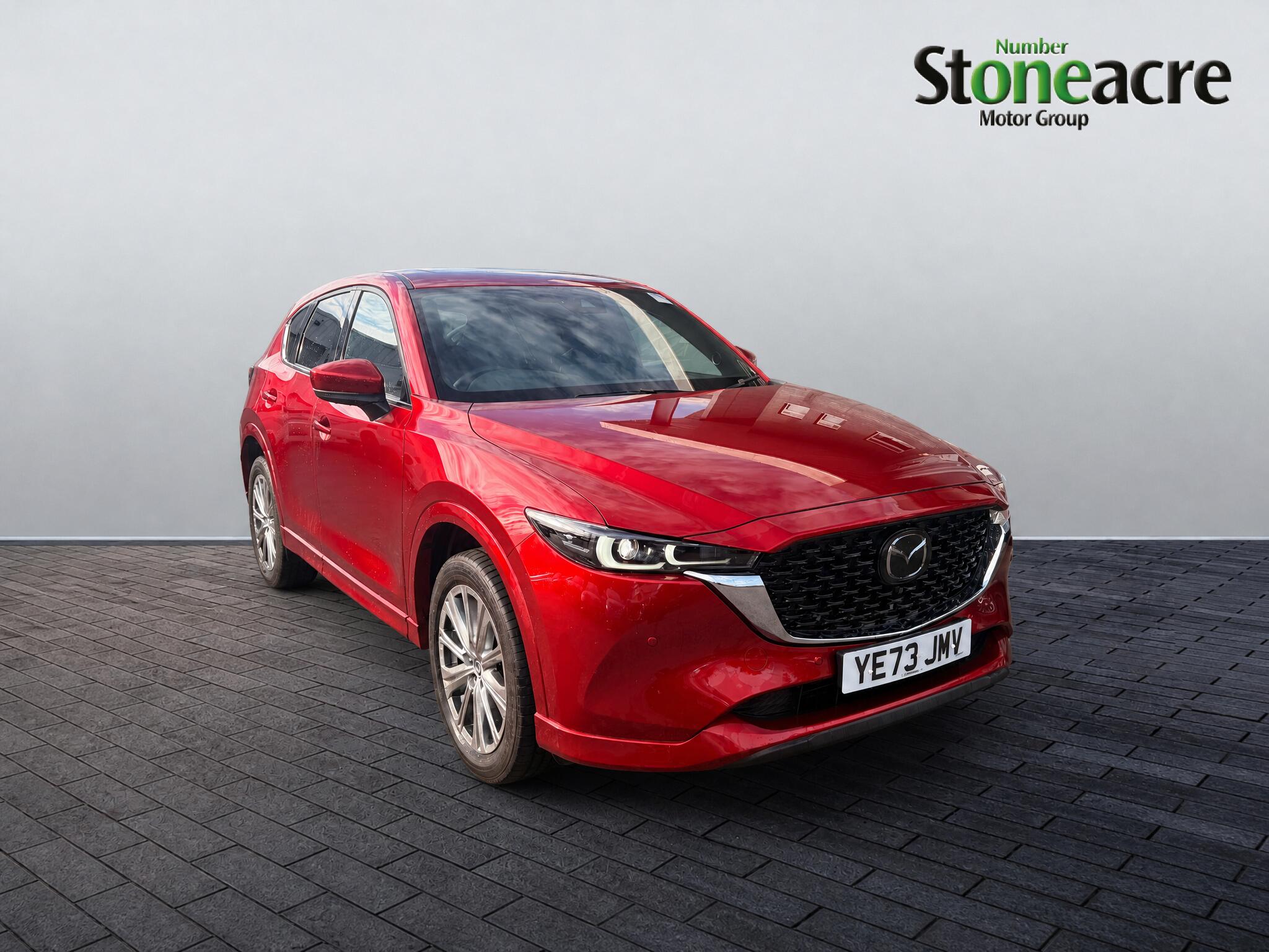 Main listing image - Mazda CX-5