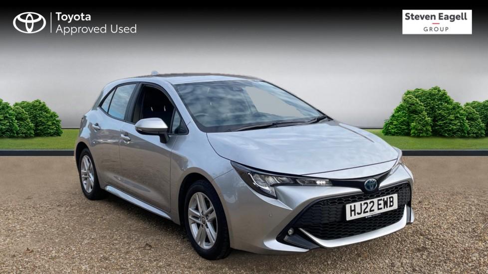 Main listing image - Toyota Corolla