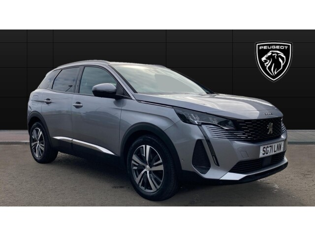 Main listing image - Peugeot 3008