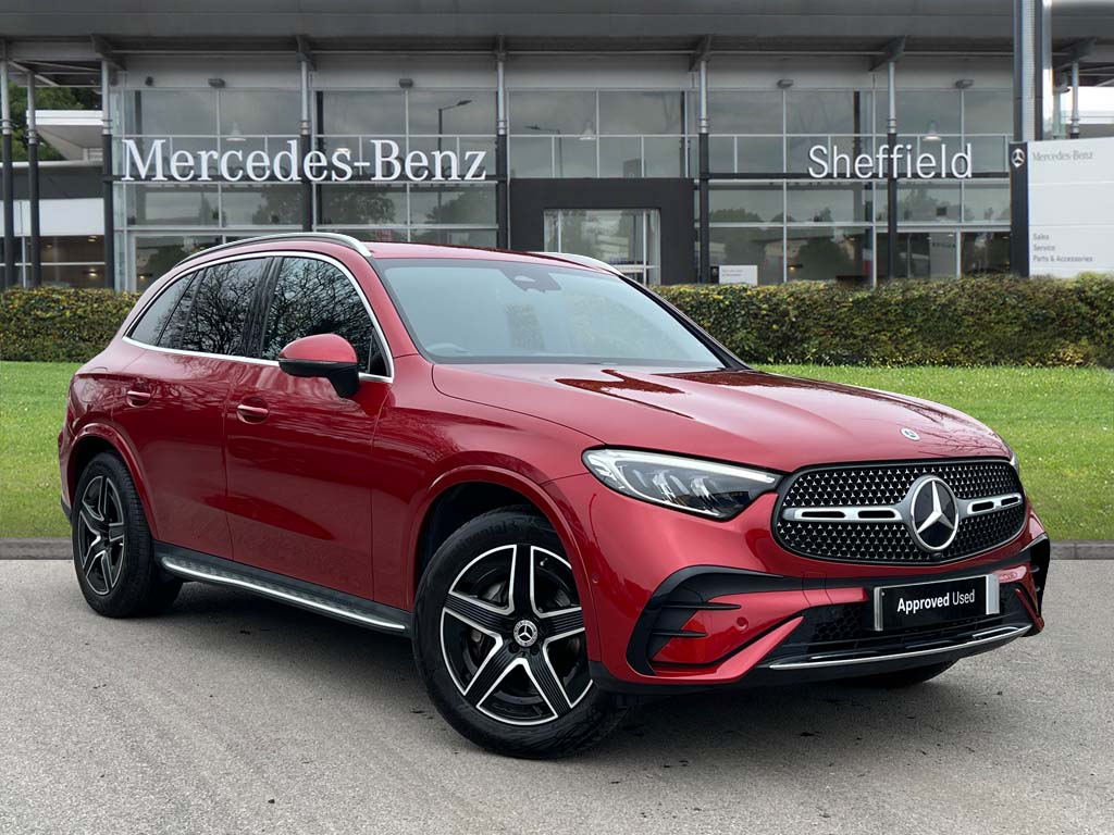 Main listing image - Mercedes-Benz GLC