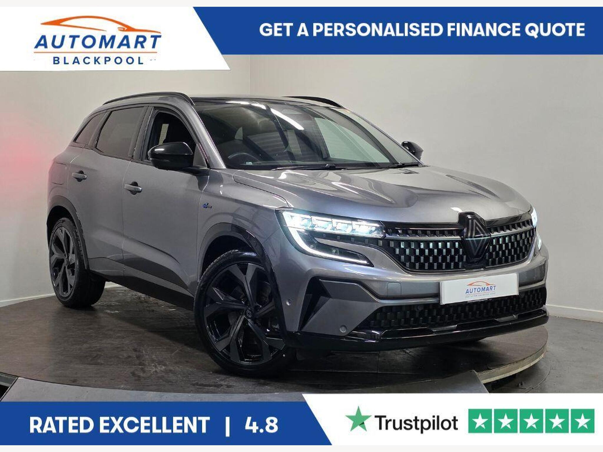 Main listing image - Renault Austral