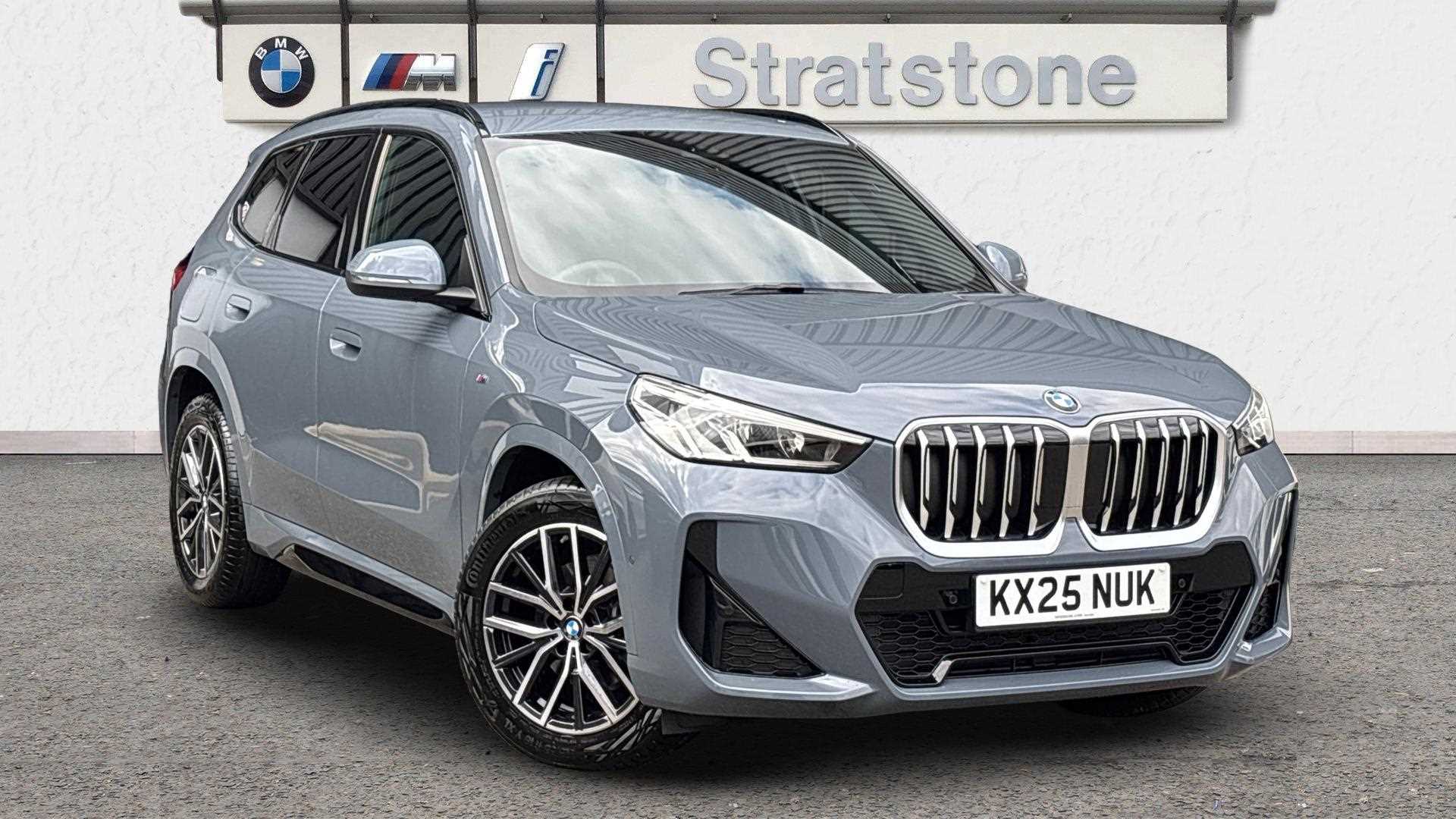 Main listing image - BMW X1