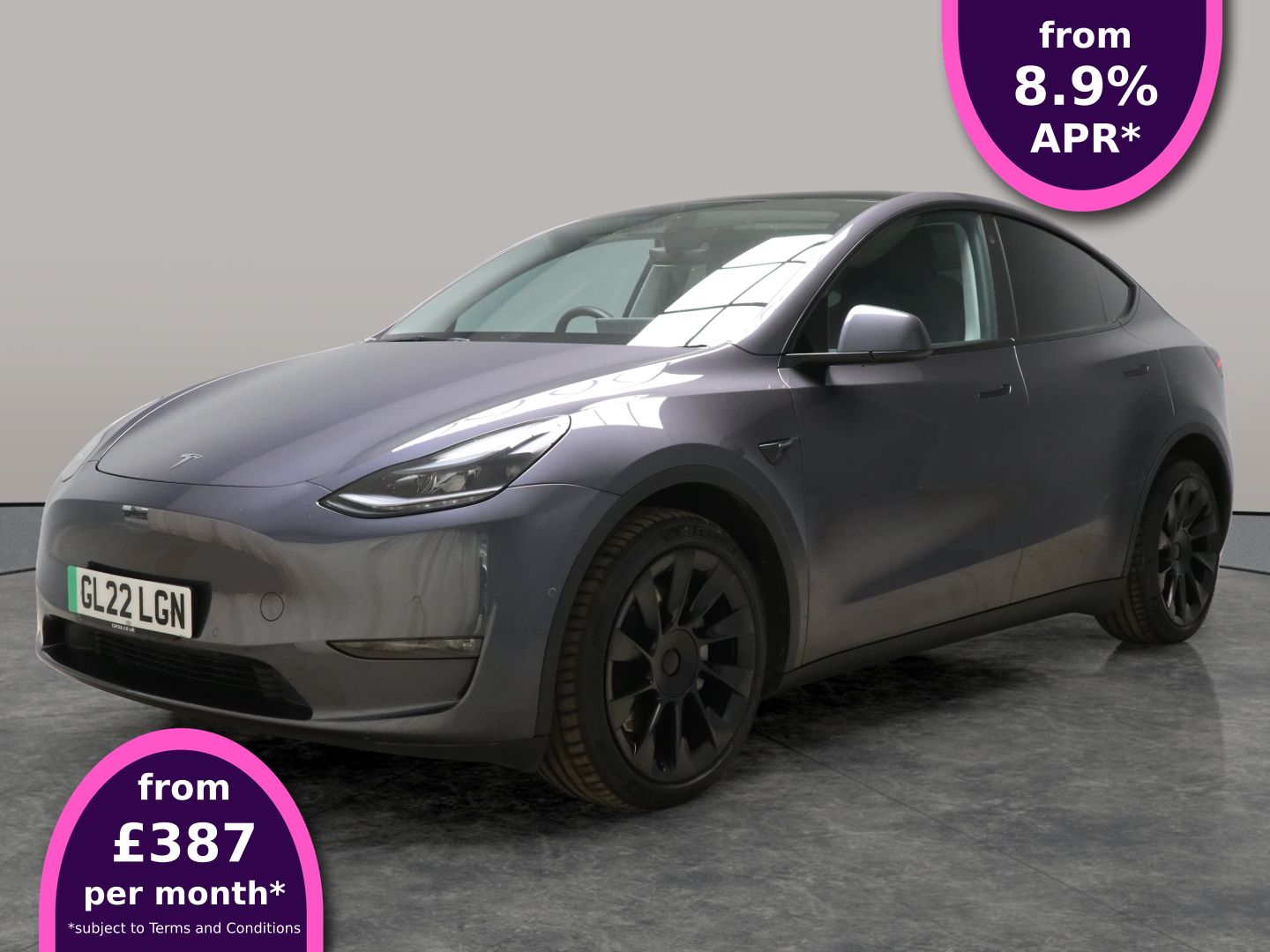 Main listing image - Tesla Model Y