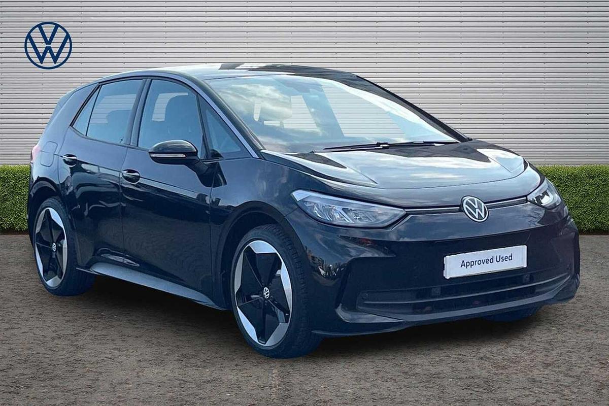 Main listing image - Volkswagen ID.3