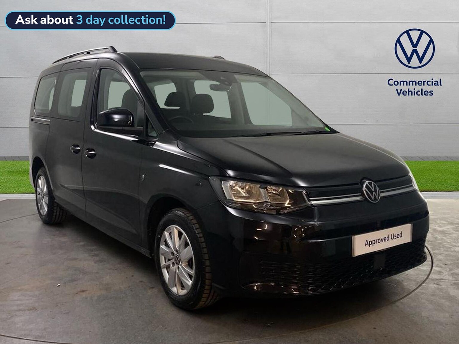 Main listing image - Volkswagen Caddy Maxi Life