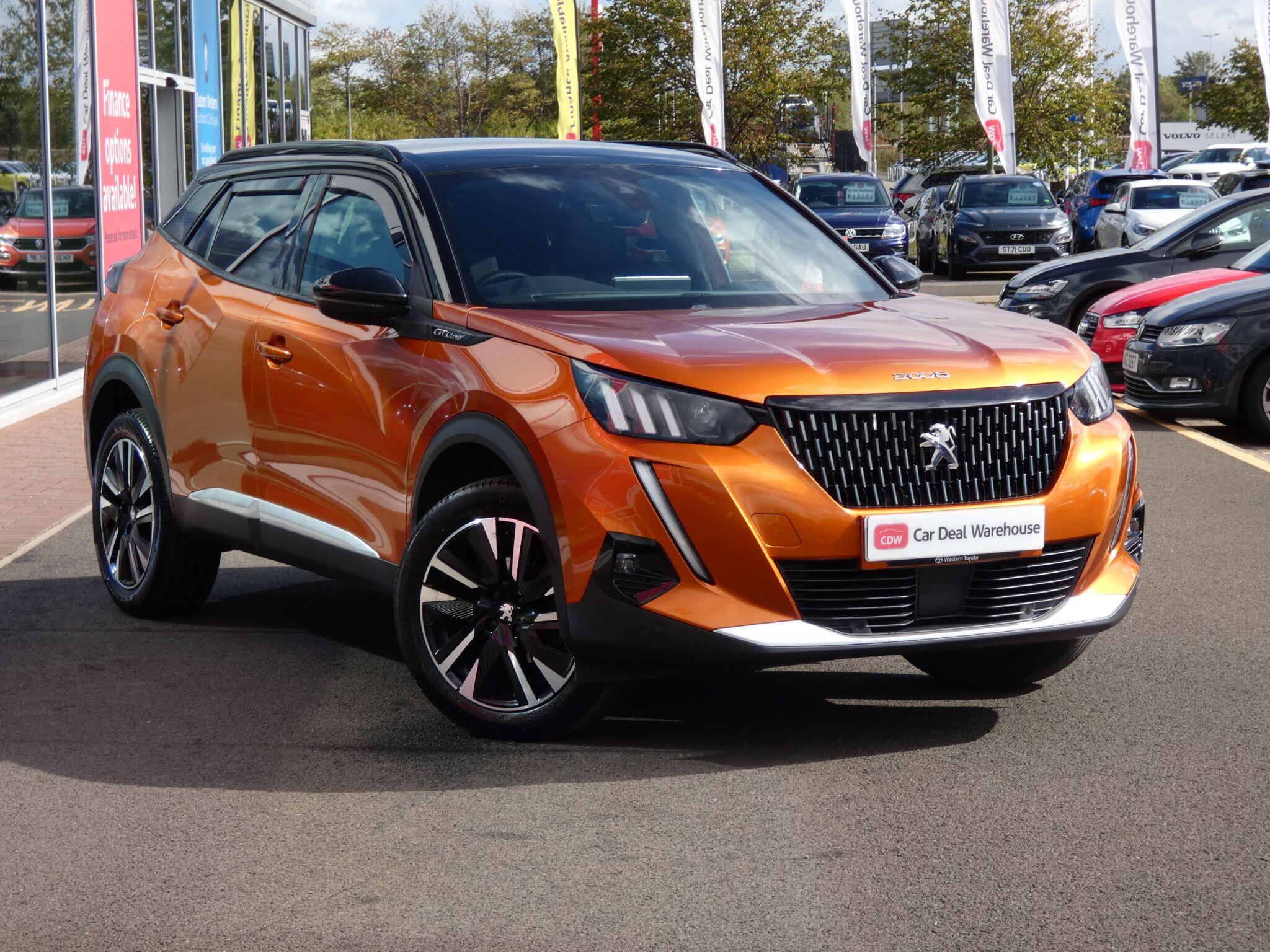 Main listing image - Peugeot 2008