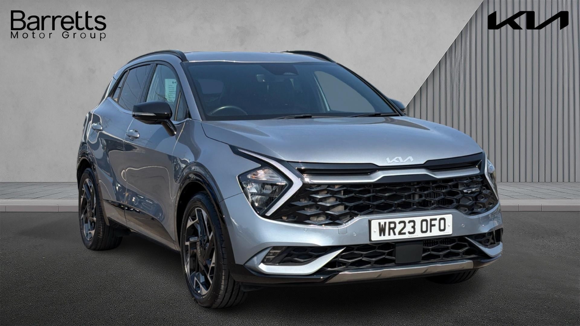 Main listing image - Kia Sportage