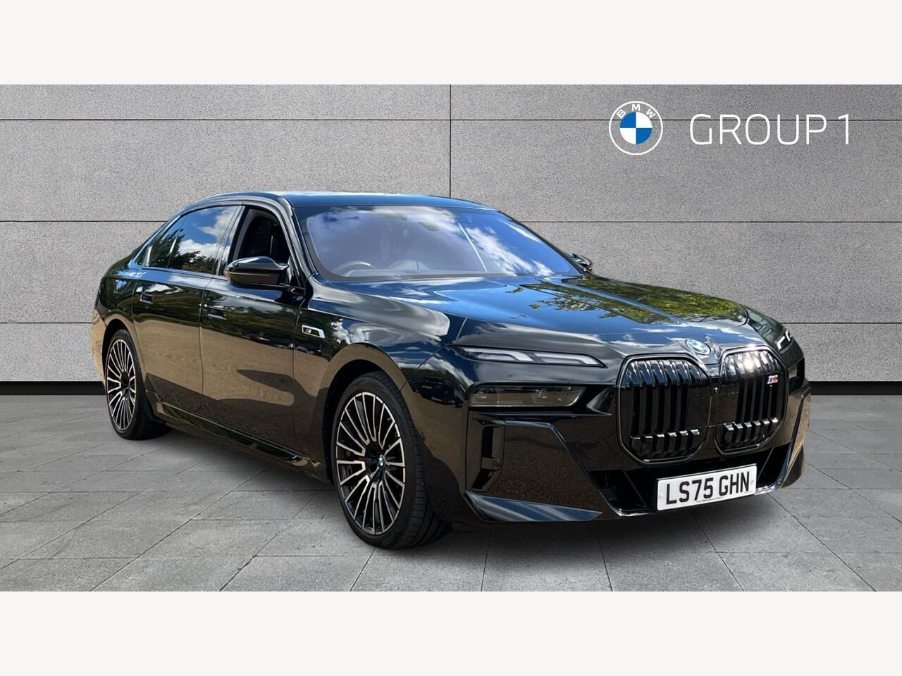 Main listing image - BMW 7 Series