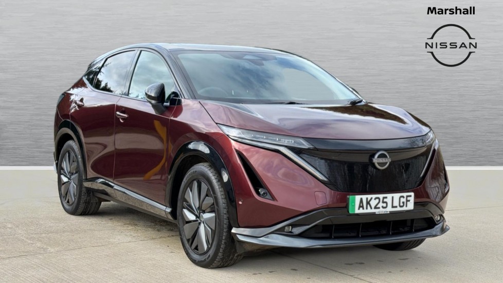 Main listing image - Nissan Ariya