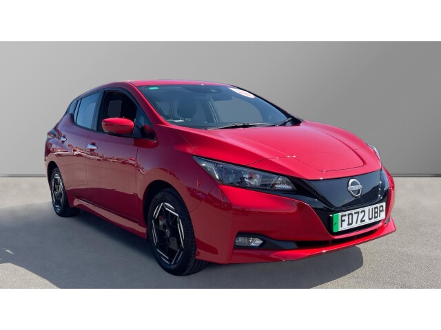 Main listing image - Nissan Leaf