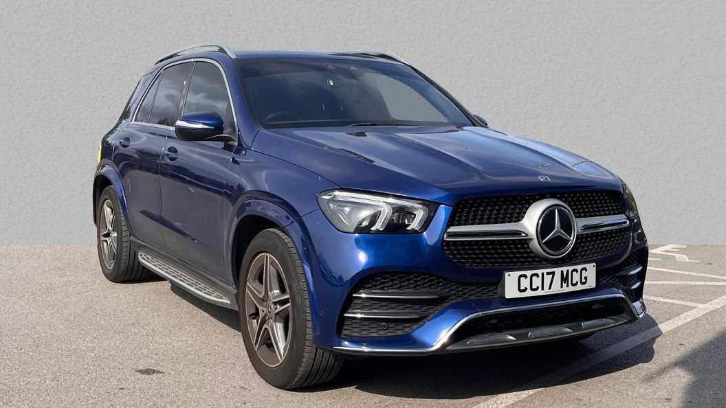 Main listing image - Mercedes-Benz GLE