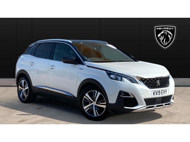Main listing image - Peugeot 3008