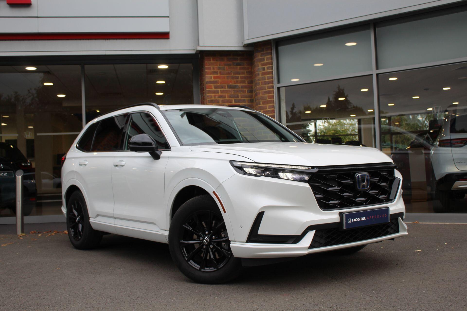 Main listing image - Honda CR-V