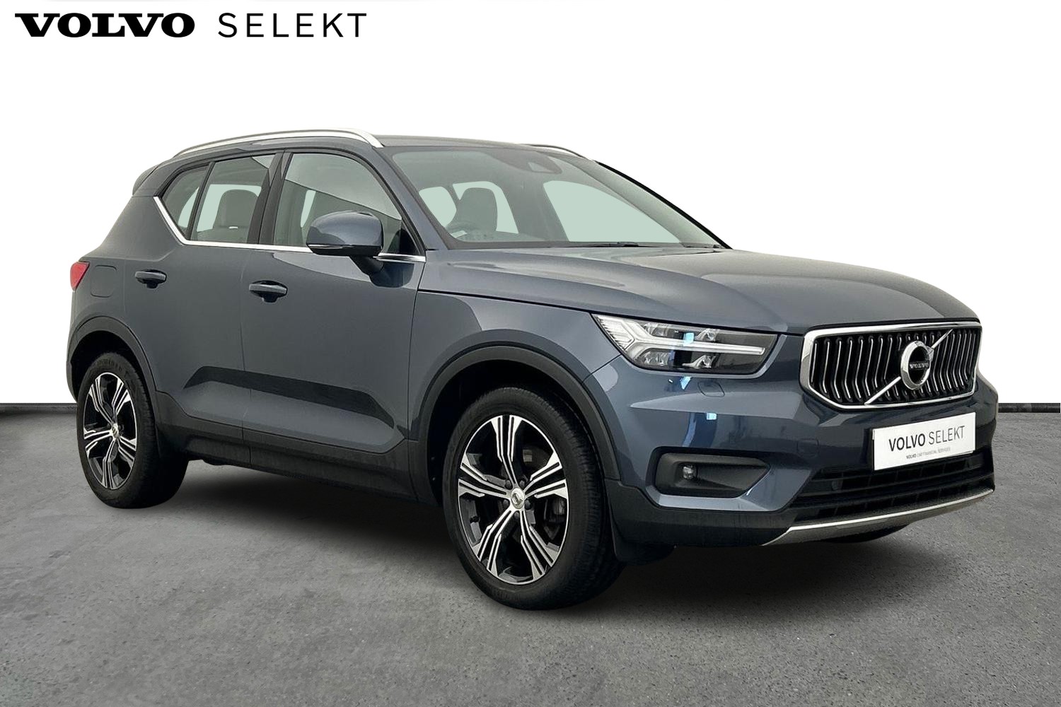 Main listing image - Volvo XC40