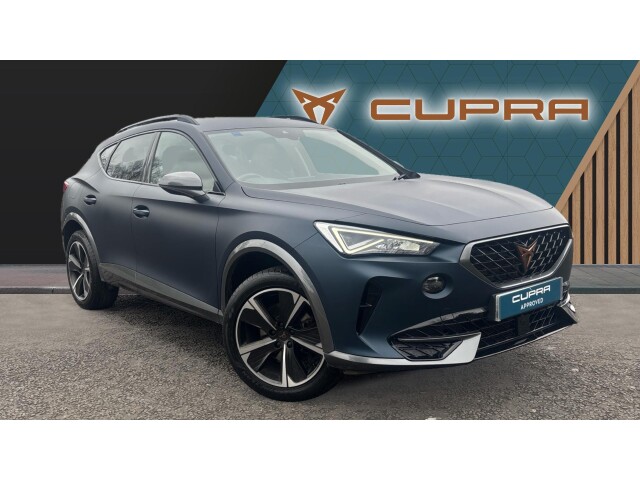 Main listing image - Cupra Formentor