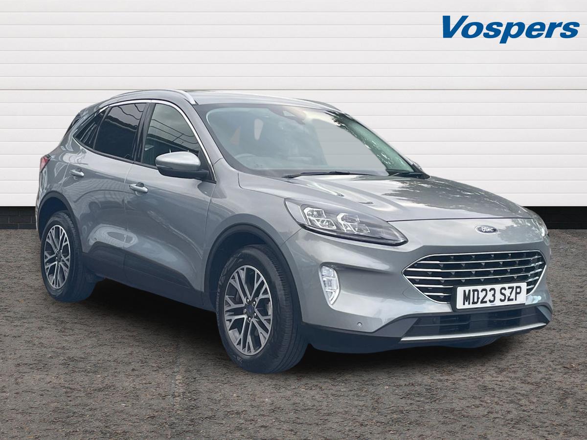 Main listing image - Ford Kuga