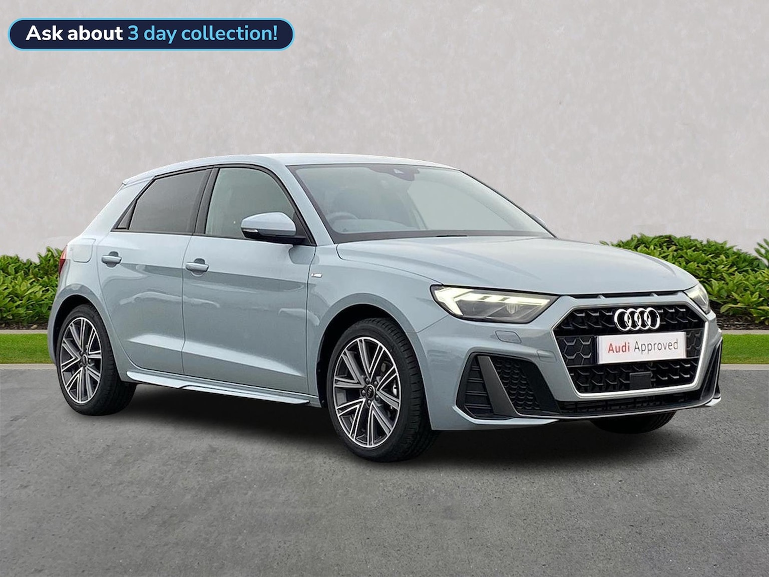 Main listing image - Audi A1