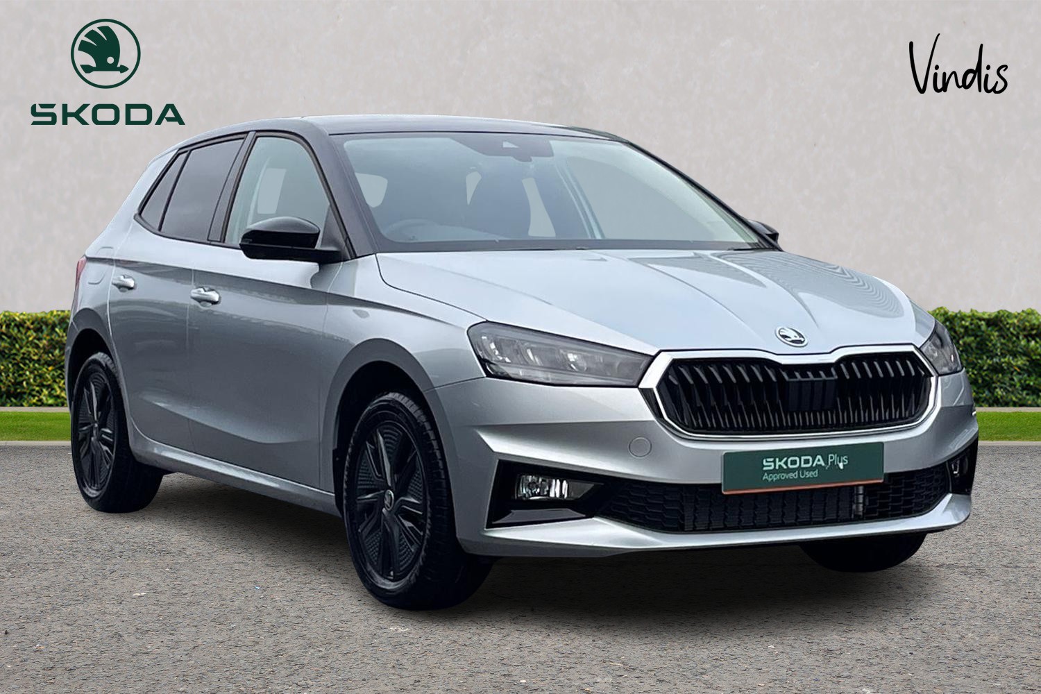 Main listing image - Skoda Fabia