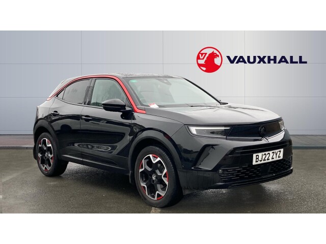 Main listing image - Vauxhall Mokka