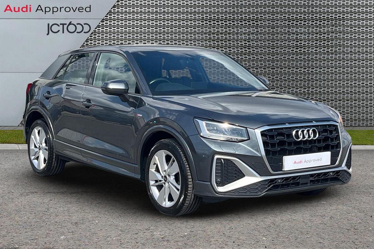 Main listing image - Audi Q2