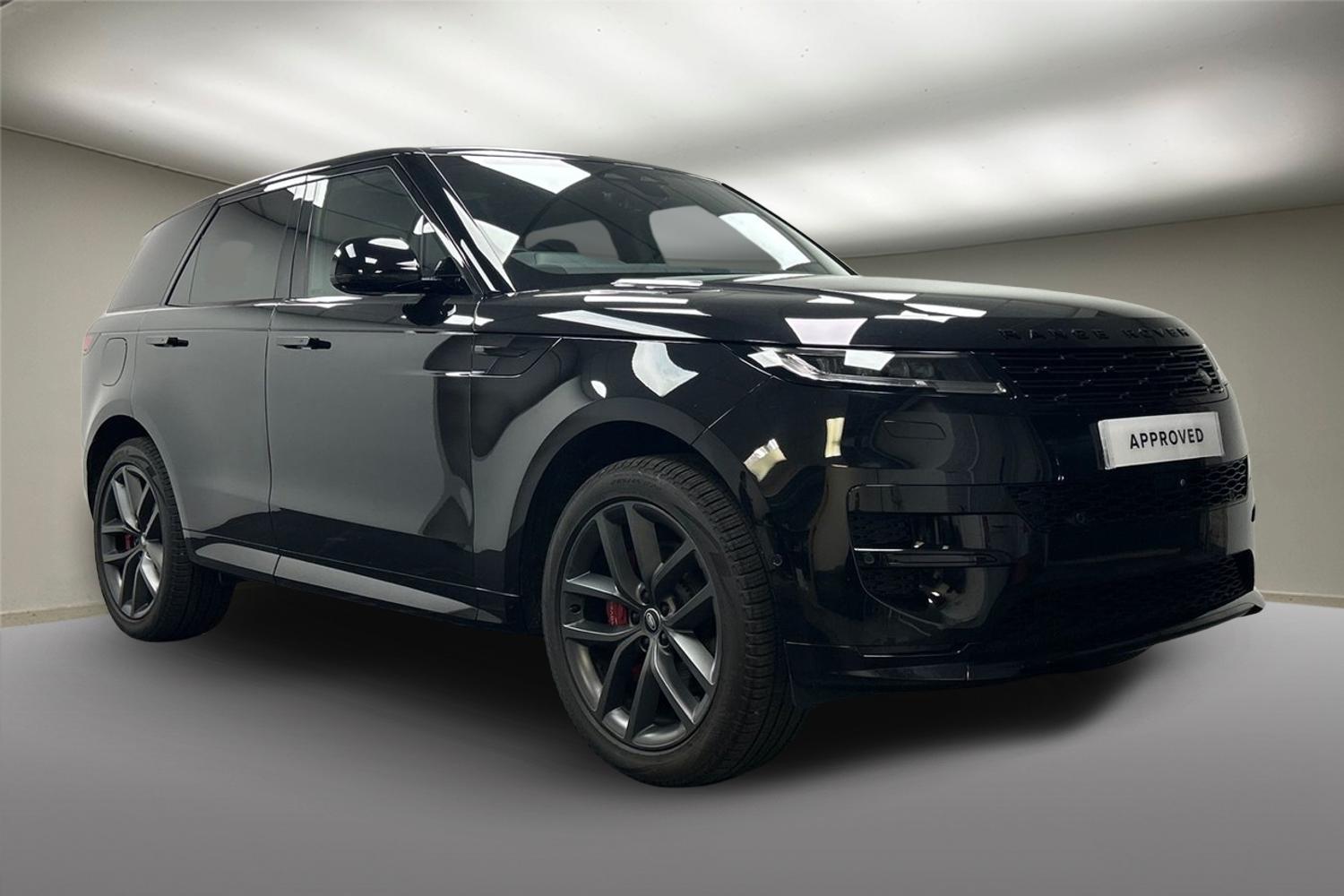 Main listing image - Land Rover Range Rover Sport