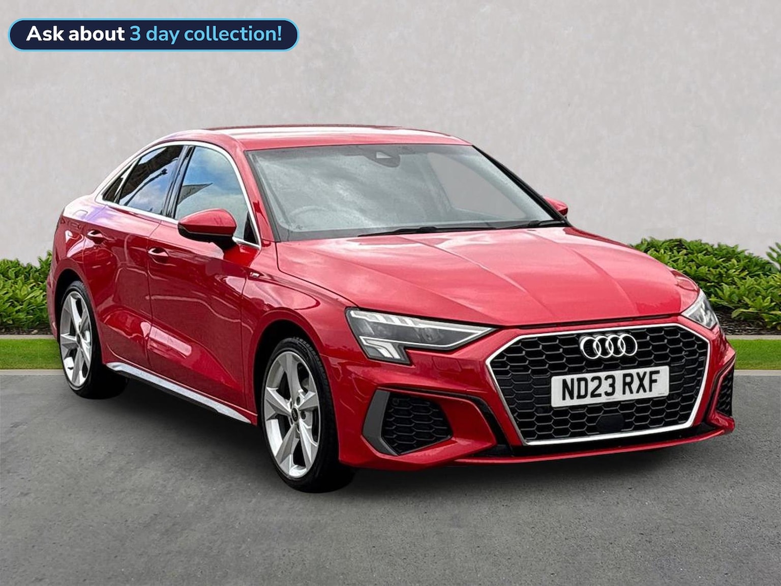 Main listing image - Audi A3