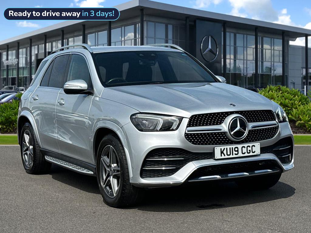 Main listing image - Mercedes-Benz GLE