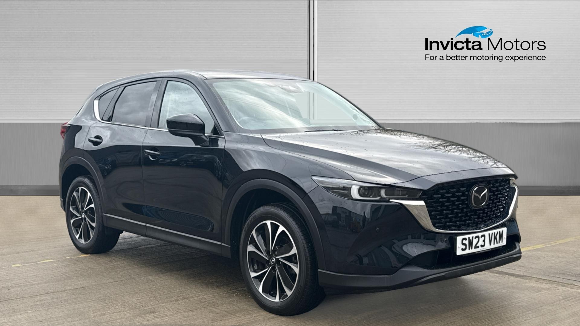 Main listing image - Mazda CX-5