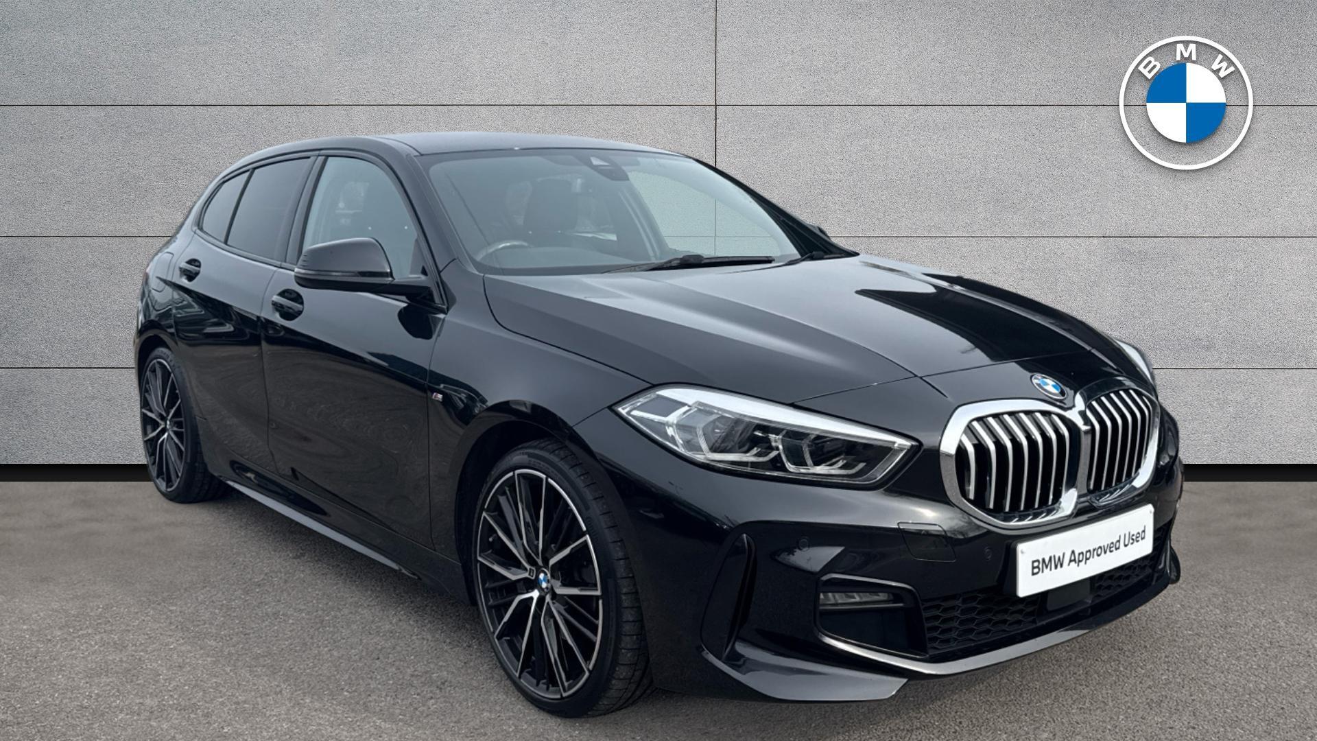 Main listing image - BMW 1 Series