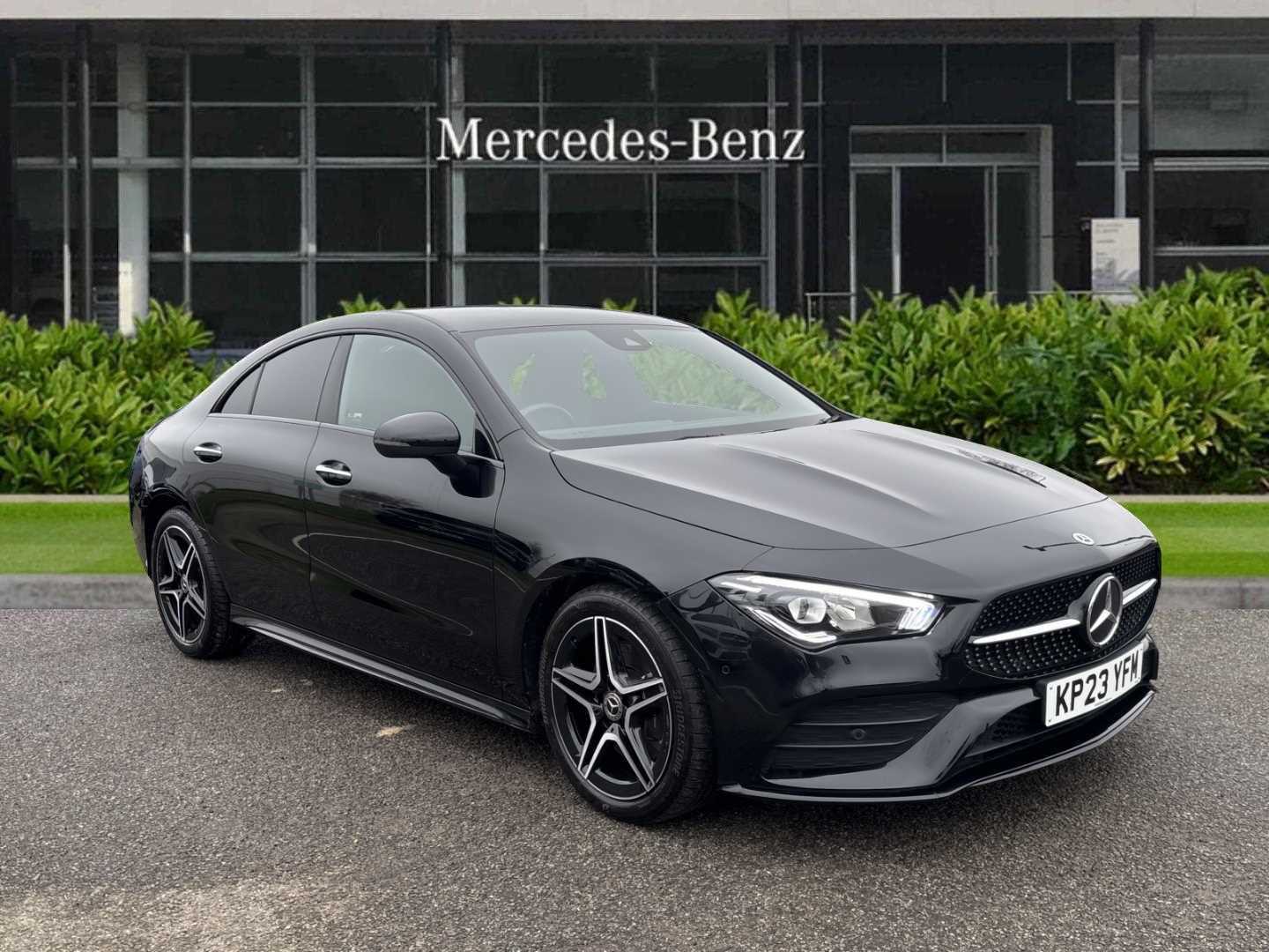 Main listing image - Mercedes-Benz CLA