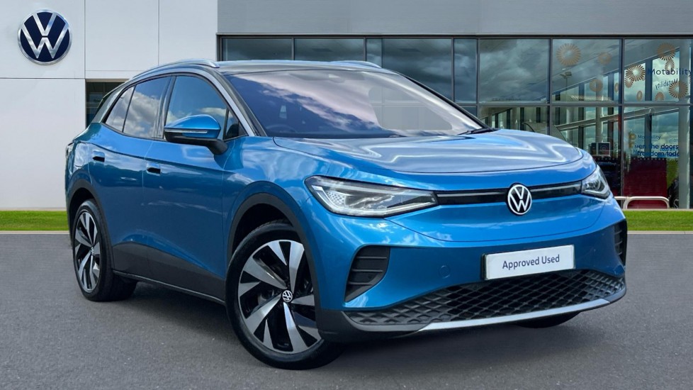 Main listing image - Volkswagen ID.4
