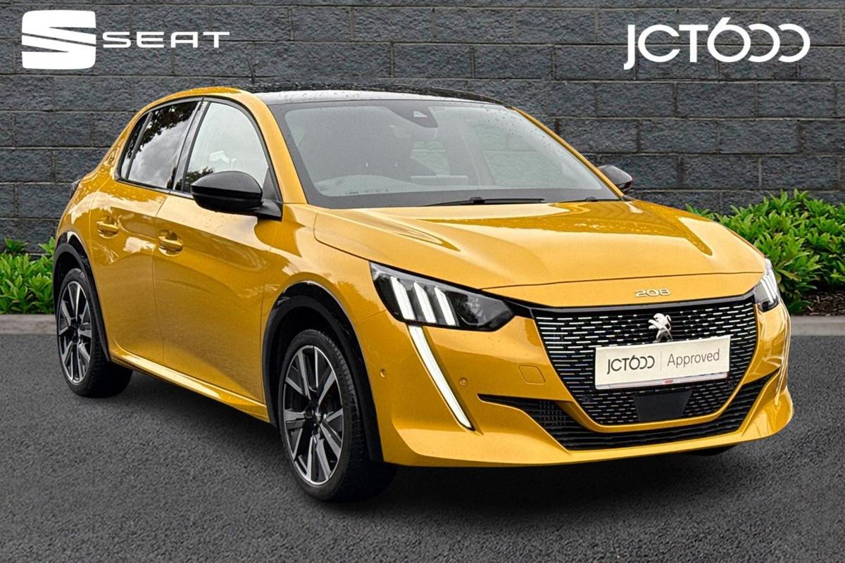 Main listing image - Peugeot 208