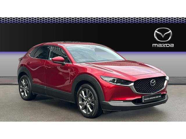 Main listing image - Mazda CX-30