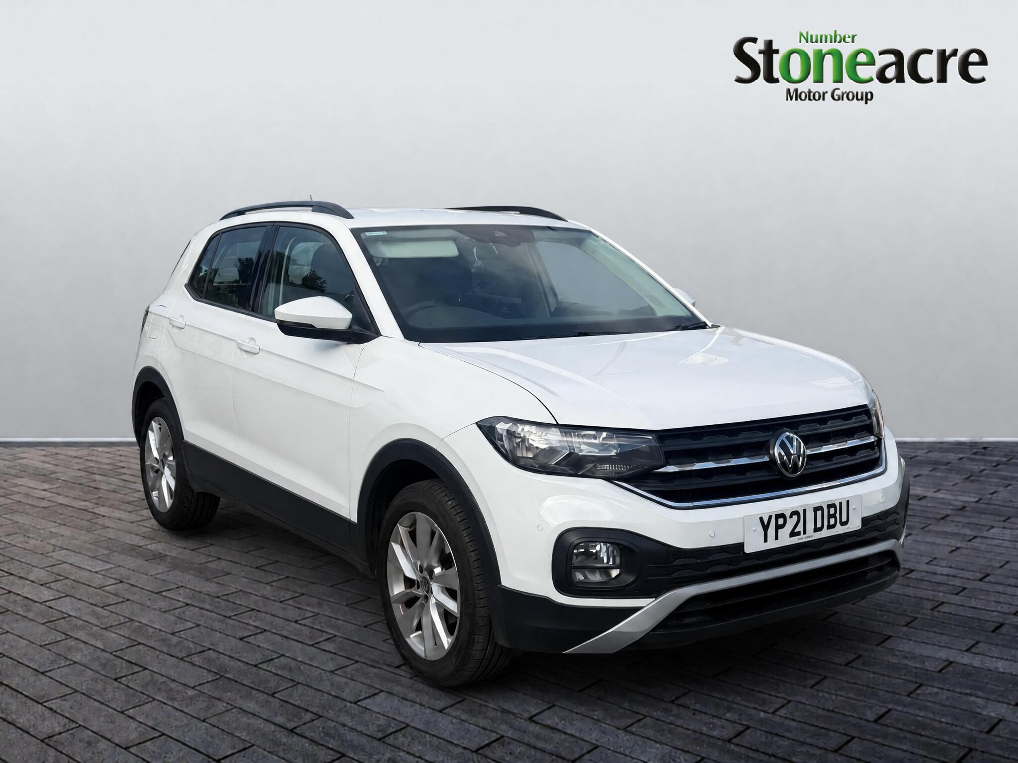 Main listing image - Volkswagen T-Cross