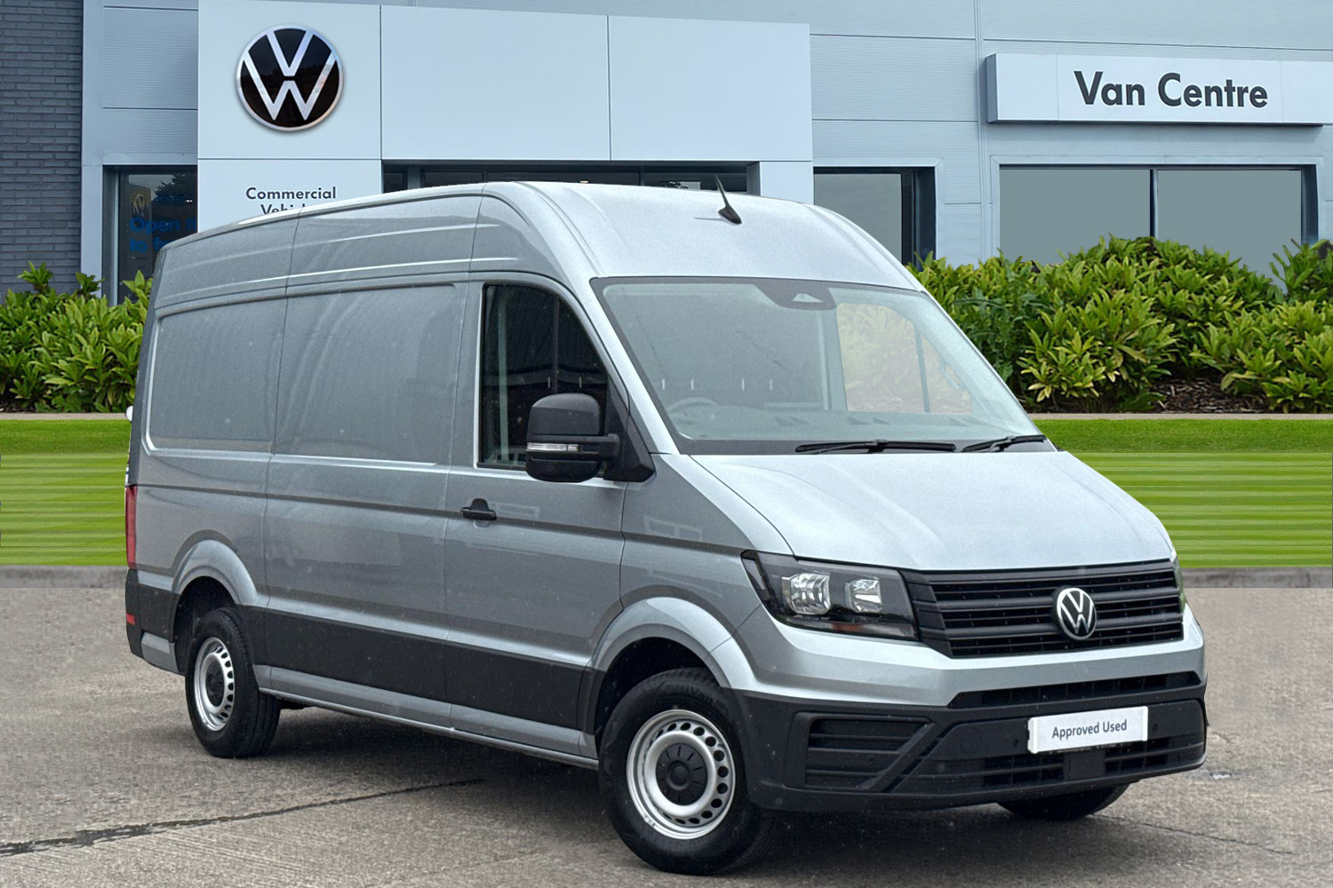 Main listing image - Volkswagen Crafter