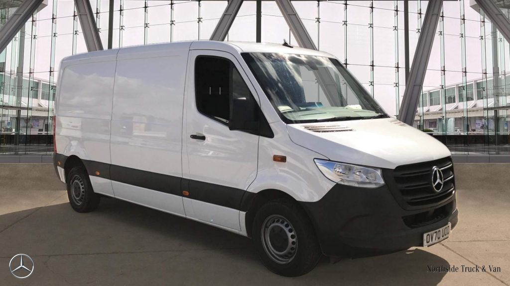 Main listing image - Mercedes-Benz Sprinter