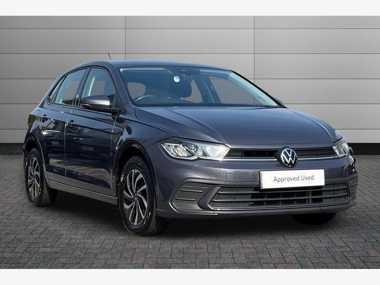 Main listing image - Volkswagen Polo