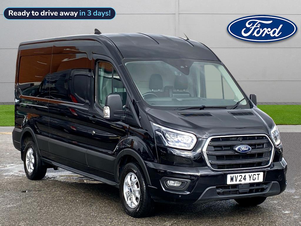 Main listing image - Ford Transit