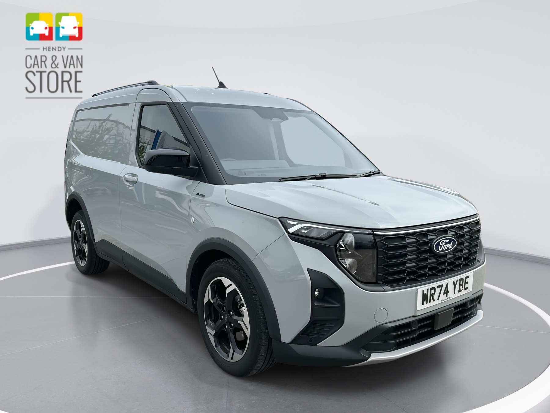 Main listing image - Ford Transit Courier